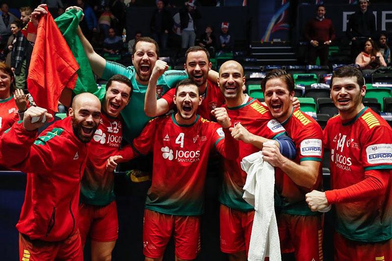 FEDERAÇÃO DE ANDEBOL DE PORTUGAL